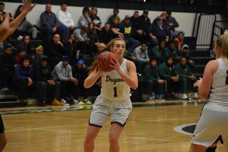 Bellevue's Payton Vogel shines in 92-56 Tiffin win over Wright State ...
