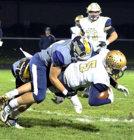 Tornadoes Trample Truckers Share League Title Advertiser