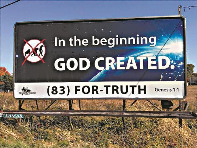 billboards-bring-up-long-standing-question-creationism-or-evolution