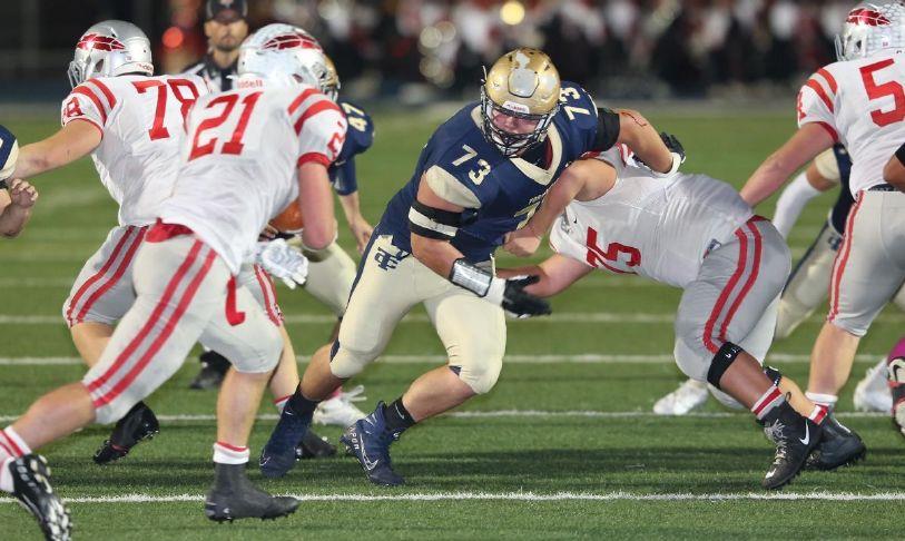 Tornadoes Grind Out Win Over Bellevue Advertiser Tribune With