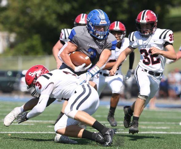 Senecas Hope To Get Offense Rolling Vs Bears Advertiser Tribune