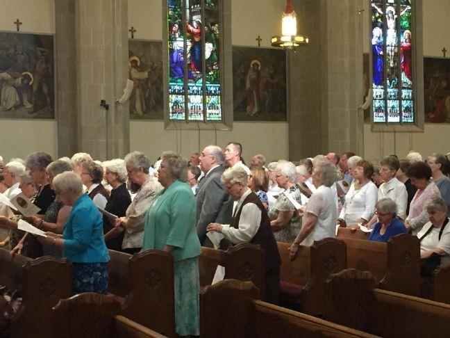 Sisters of St. Francis 150 Years Celebration | Advertiser-Tribune The ...