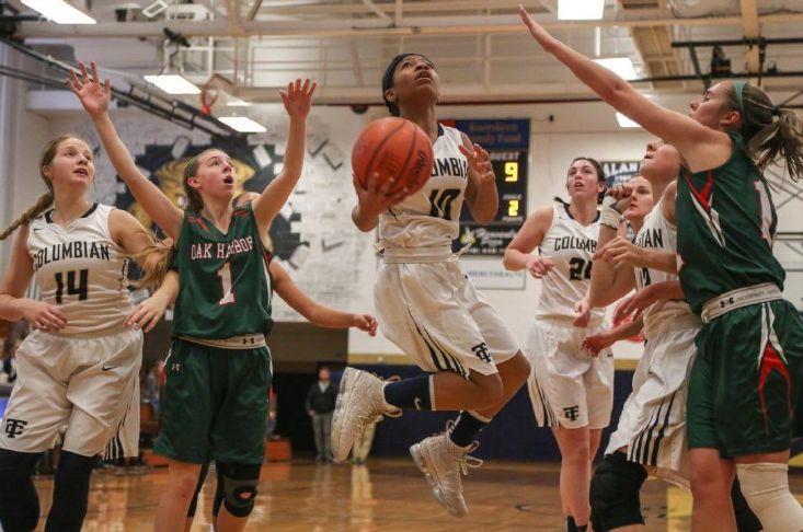 Talented Girls Basketball Player Woods To Suit Up For Hopewell