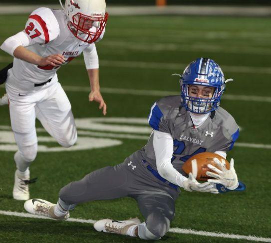 Breece Rockets Too Much For Senecas In Home Playoff Loss