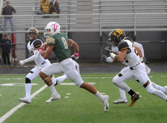 Tiffin Makes A Statement Clips Ohio Dominican Advertiser