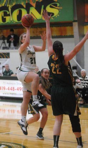 Third Quarter Struggles Doom Dragons Advertiser Tribune The