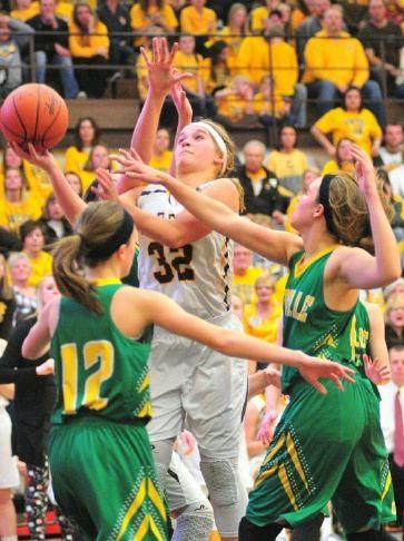 Ottoville Steals Regional From Old Fort Advertiser Tribune Elida