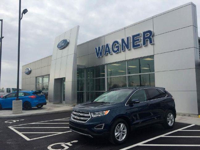 Carey Ford dealer opens | Advertiser-Tribune CAREY — A new Ford ...