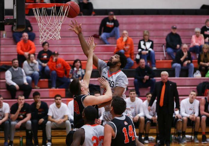 Heidelberg Men Fall To Onu In Overtime Advertiser Tribune Prince