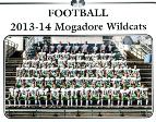 mogadore 2013-14 varsity football team