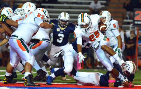 Harlingen South High School Varsity Football Photos And Pictures