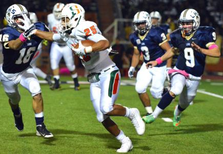 Harlingen South High School Varsity Football Photos And Pictures