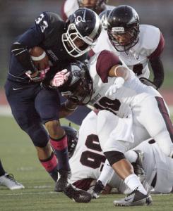 Dominic Ochoa Donna North Football Rgv Sports