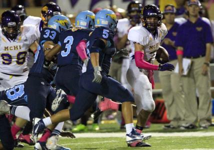 Mcallen High High School Varsity Football Photos And Pictures