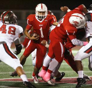 Roma High School Varsity Football Photos And Pictures Rgv Sports