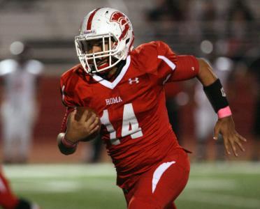 Roma High School Varsity Football Photos And Pictures Rgv Sports