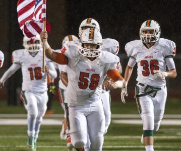 Cardinals Win 7th Straight Bird Bowl Capture Share Of District 32
