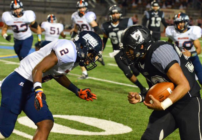 Raiders Fail To Keep Pace With San Antonio Brandeis Rgv Sports