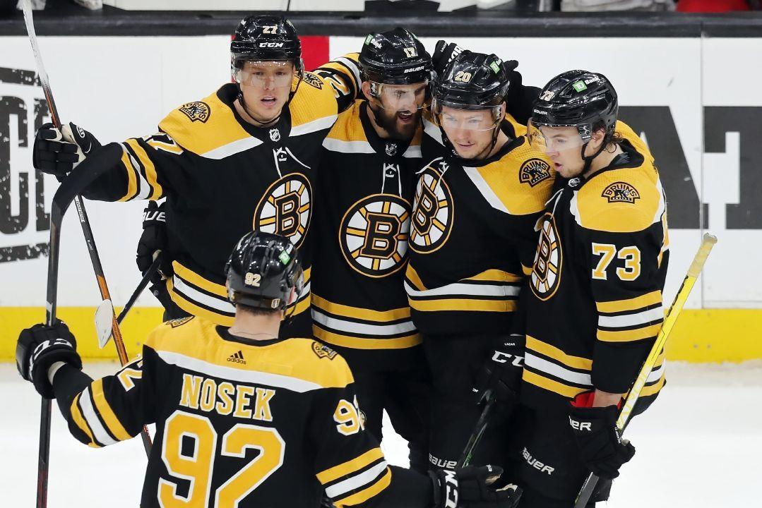 Lazar boston bruins