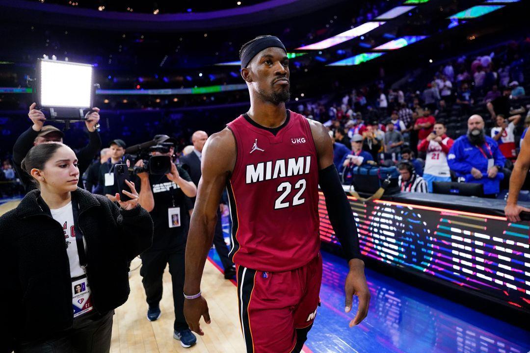 Jimmy butler 12s top