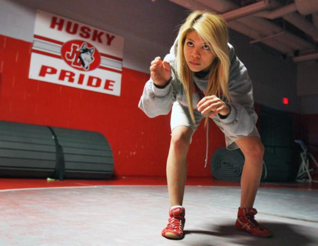 Hot Girls Wrestling – Great Porn site without registration