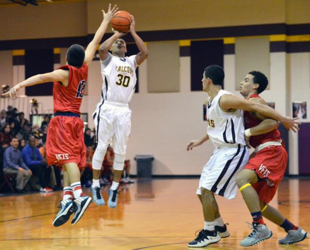 Los Fresnos High School Varsity Boys Basketball Photos And
