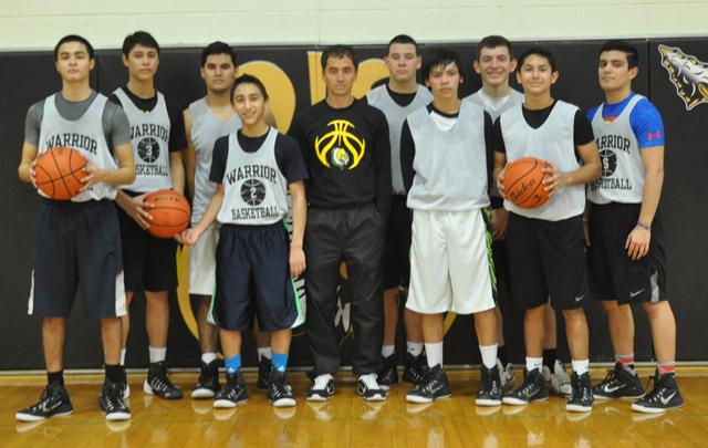 Warriors Prove Model Of Consistency With Impressive District Title