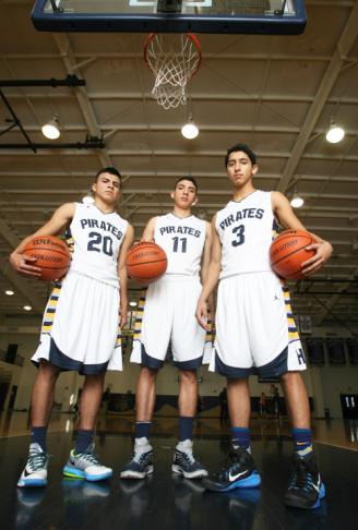 Reyes Rises For No 19 State Ranked Hidalgo Rgv Sports