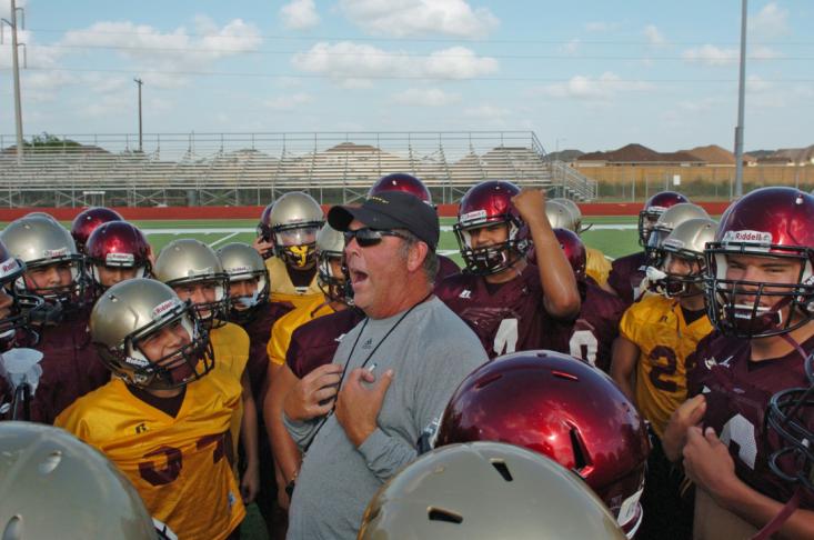 Falcons Getting Back To The Basics Rgv Sports
