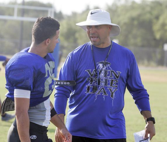 District 31 5a Football Notebook Edinburg Vela Finds Answers