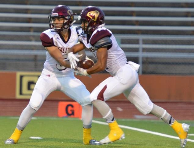 Los Fresnos Rolls To Road Victory Over Lopez Rgv Sports
