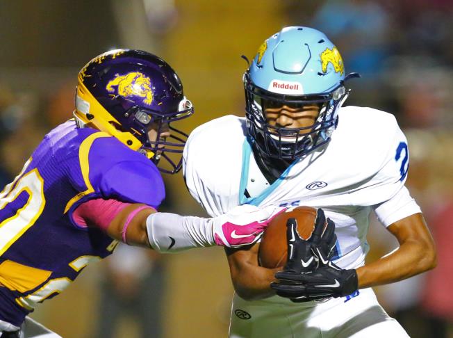 Mcallen Memorial Edinburg Vela Still Firmly Atop Top 10 High