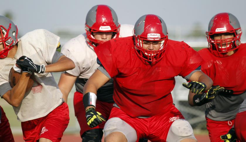 La Joya High La Joya Juarez Lincoln Clash For Playoff Spot