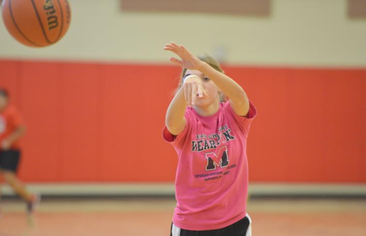 The Herald S 2015 Girls Basketball Preview Lady Chargers Believe