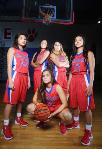 Edinburg High High School Varsity Girls Basketball Photos And