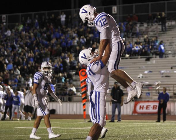 Freshman Landry Gilpin Stars On Playoff Stage As Mission Veterans