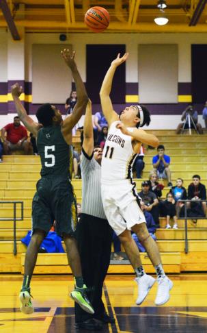 Los Fresnos High School Varsity Boys Basketball Photos And