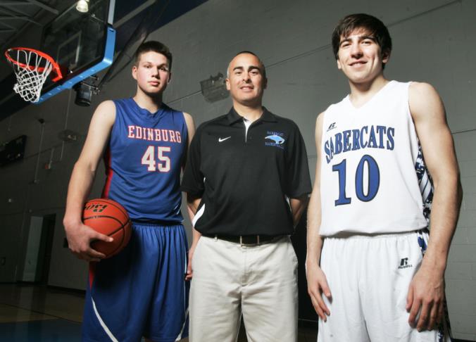 Valley Boys Basketball All District Lists Rgv Sports