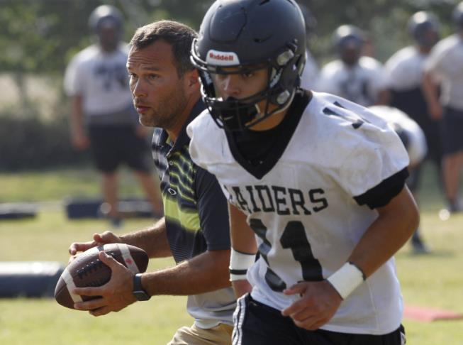 2016 Spring Football Kauffman Wants Raiders Of Old Rgv Sports