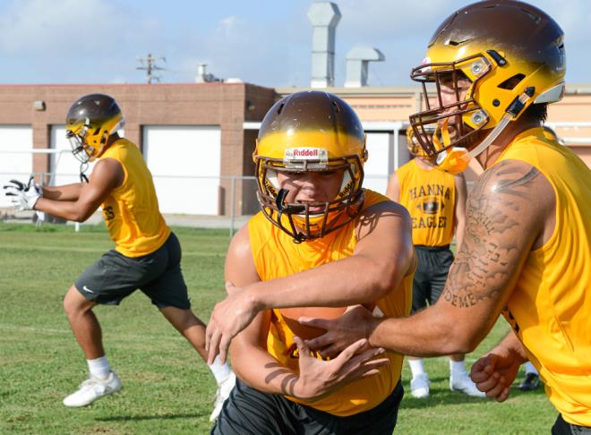 Brownsville Pace High School Varsity Football Photos And Pictures