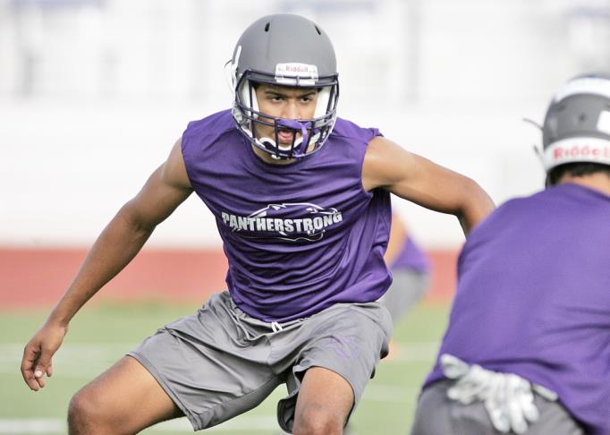 Rgv2adays Weslaco High Ready To Roll On Offense Despite Heavy
