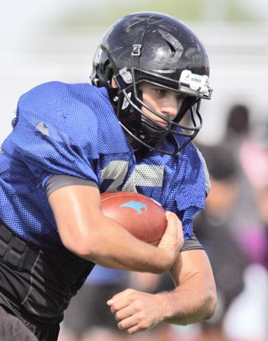 With First Four Year Class Gone Vela Tasked With Replacing Key