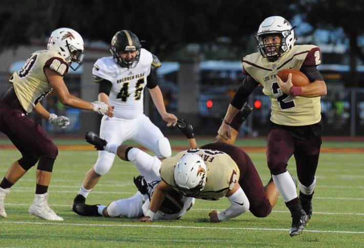 Los Fresnos Mcallen Memorial Battle In Week 4 Rgv Sports