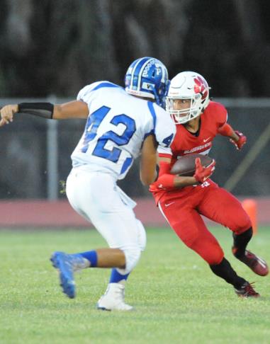 Port Isabel Holds Off St Joseph Rgv Sports