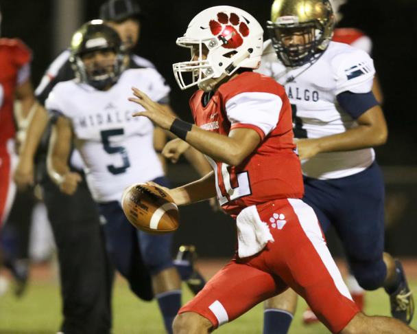 Hidalgo High School Varsity Football Rgv Sports