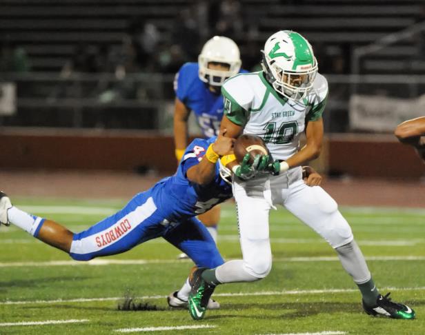 Hidalgo High School Varsity Football Rgv Sports
