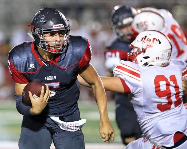 Defense Continues To Star For Sharyland Pioneer In Win Over Rio Grande City Rgv Sports