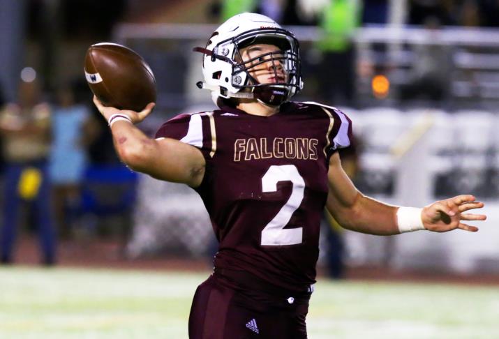 Los Fresnos Football Edges Hanna In District Matchup Rgv Sports