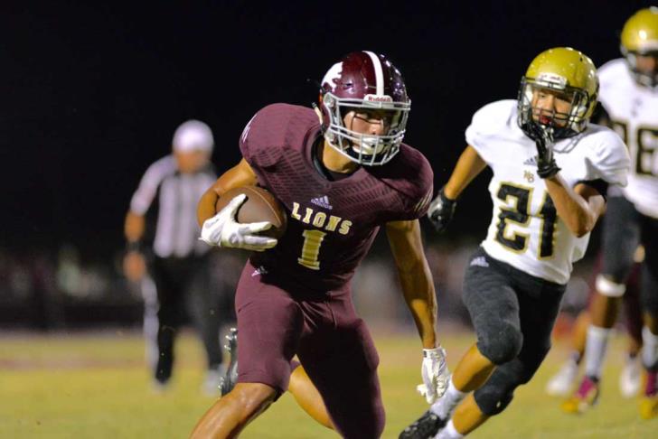 La Feria High School Varsity Football Rgv Sports