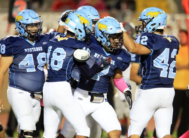 Playoff Fates Uncertain Heading Into Week 11 Of High School